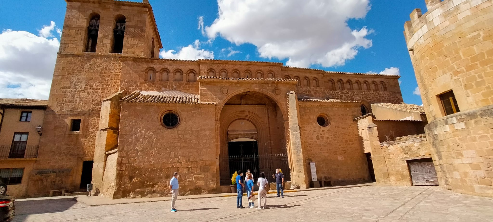 MONTEAGUDO DE LAS VICARÍAS SE CONVERTIRÁ EN UN CENTRO DE CREACIÓN Y