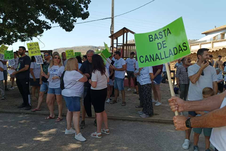 Los Afectados Por Las Inmatriculaciones De Monterde Se Reunir N Con La