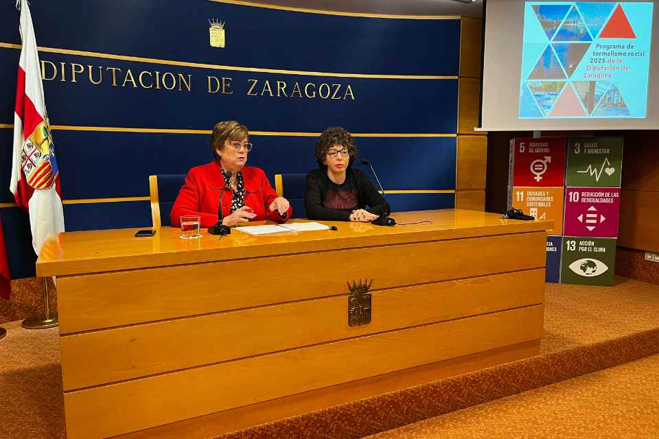 La Dpz Abre Este Lunes El Plazo Para Apuntarse En Su Programa De