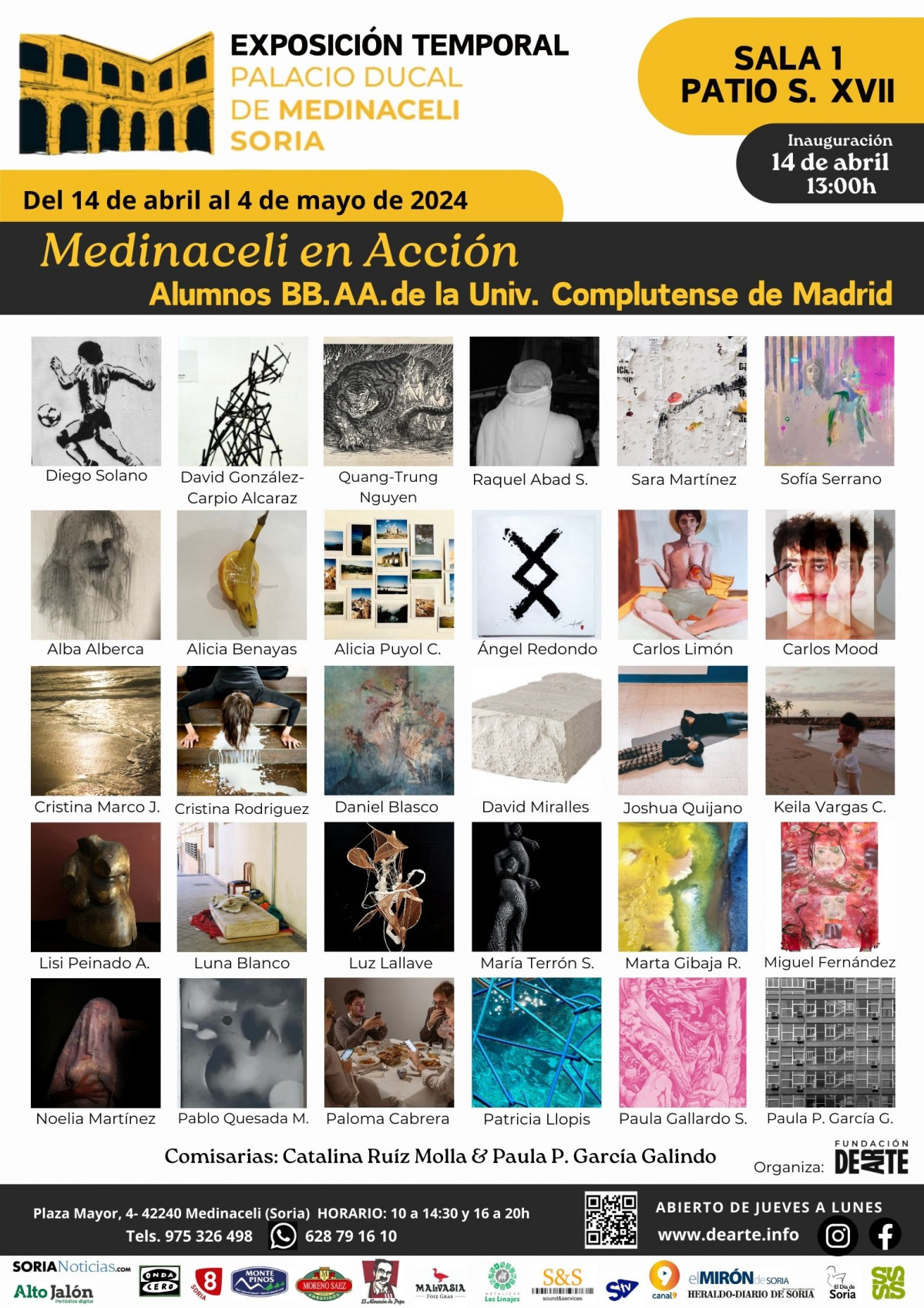 Medinaceli en Acciu00f3n Cartel (1)