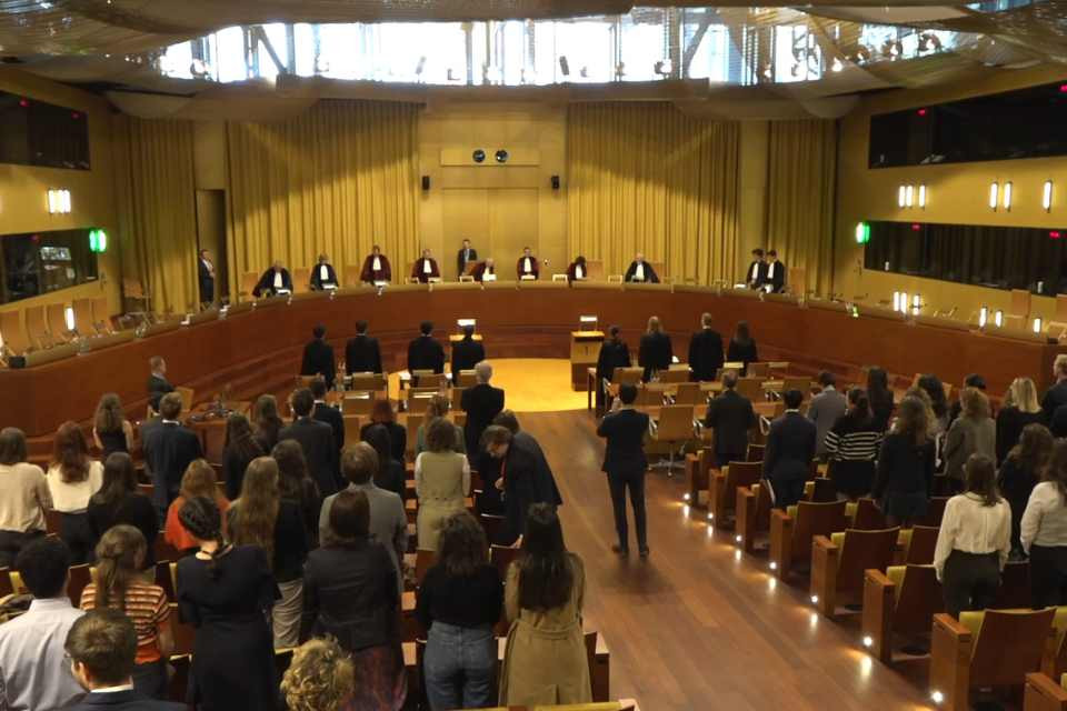 Tribunal europeo luxemburgo peregina