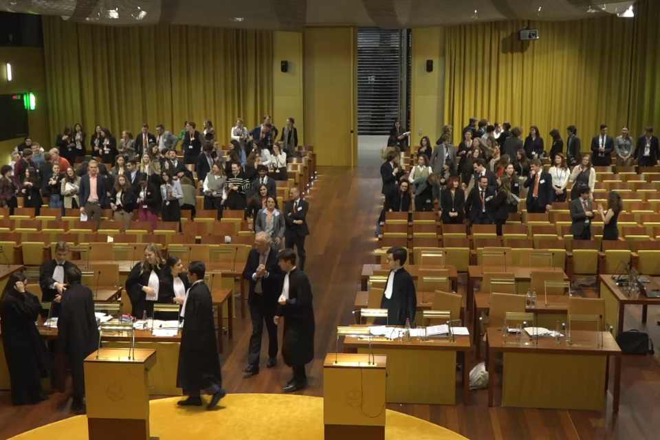 Tribunal luxemburgo peregrina